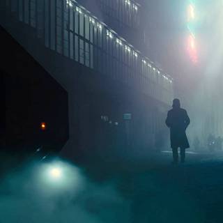 Blade Runner computer HD wallpaper