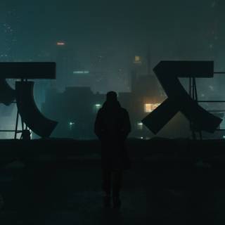 Blade Runner computer HD wallpaper