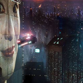 Blade Runner computer HD wallpaper