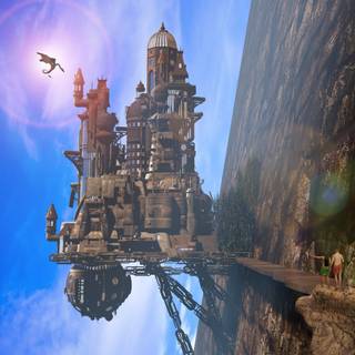 Trilogy desktop wallpaper