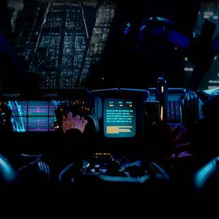 Blade Runner computer HD wallpaper