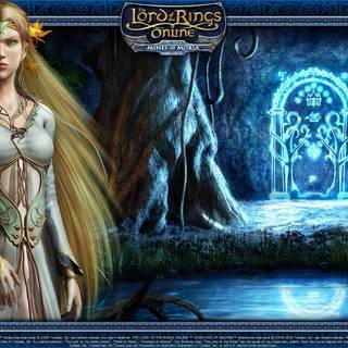 The Lord of the Rings Online wallpaper