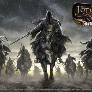The Lord of the Rings Online wallpaper