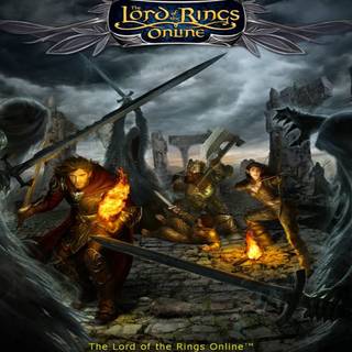 The Lord of the Rings Online wallpaper