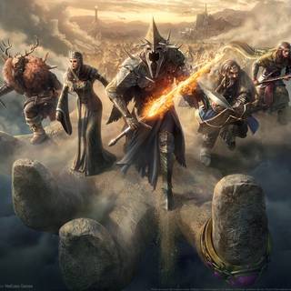 The Lord of the Rings Online wallpaper