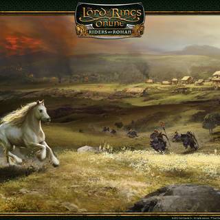 The Lord of the Rings Online wallpaper