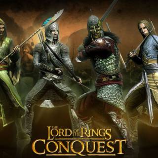 The Lord of the Rings Online wallpaper