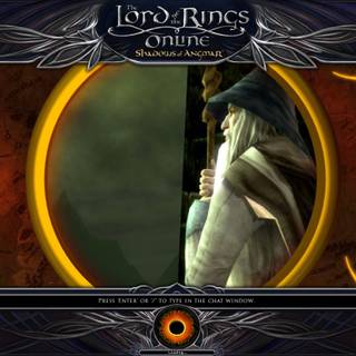 The Lord of the Rings Online wallpaper