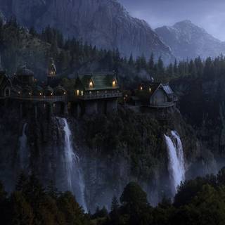 The Lord of the Rings Online wallpaper