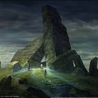 The Lord of the Rings Online wallpaper