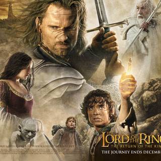 The Lord of the Rings Online wallpaper
