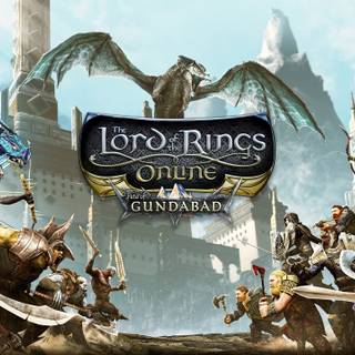 The Lord of the Rings Online wallpaper