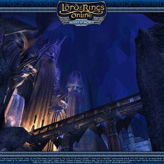 The Lord of the Rings Online wallpaper