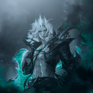 League of Legends Viego wallpaper