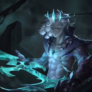 League of Legends Viego wallpaper