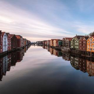 Trondheim wallpaper