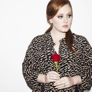 Adele Adkins wallpaper