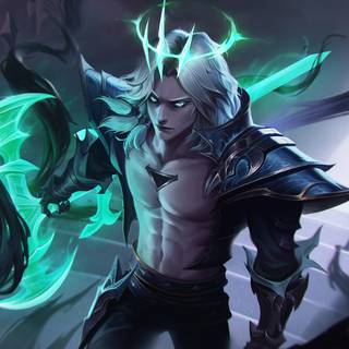 League of Legends Viego wallpaper
