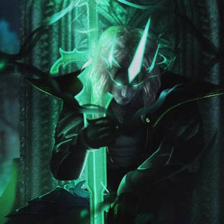 League of Legends Viego wallpaper