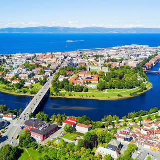 Trondheim wallpaper
