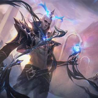 League of Legends Viego wallpaper