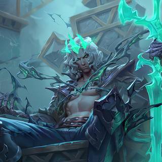 League of Legends Viego wallpaper