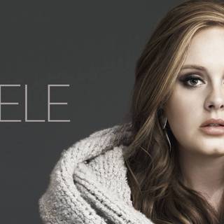 Adele Adkins wallpaper