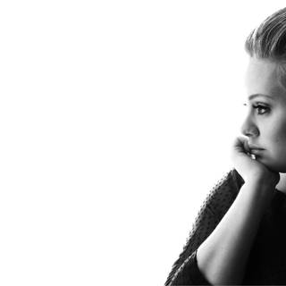 Adele Adkins wallpaper