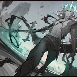 League of Legends Viego wallpaper