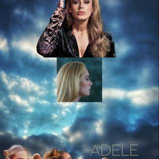 Adele Adkins wallpaper