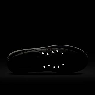 Black and white shoes wallpaper