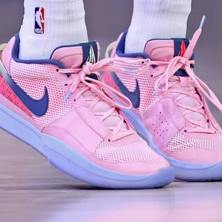 Ja Morant shoes wallpaper