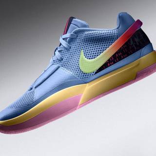 Ja Morant shoes wallpaper