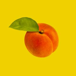 Peach Emoji wallpaper