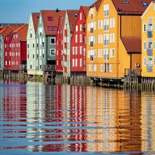 Trondheim wallpaper
