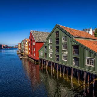 Trondheim wallpaper