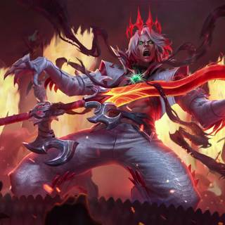 League of Legends Viego wallpaper