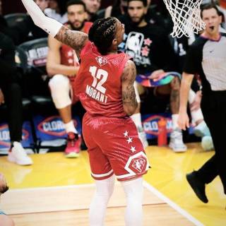 Ja Morant shoes wallpaper