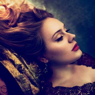Adele Adkins wallpaper