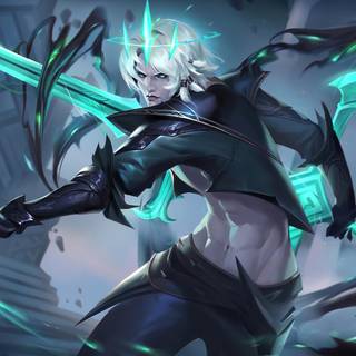 League of Legends Viego wallpaper