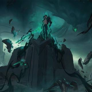League of Legends Viego wallpaper