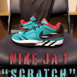 Ja Morant shoes wallpaper