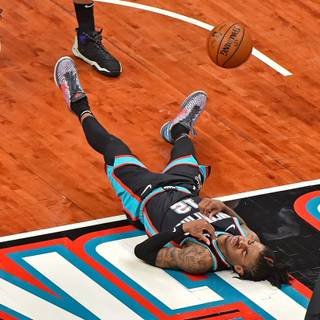 Ja Morant shoes wallpaper