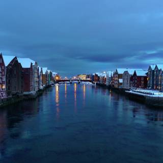 Trondheim wallpaper