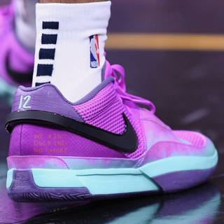 Ja Morant shoes wallpaper