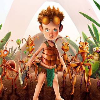 The Ant Bully wallpaper
