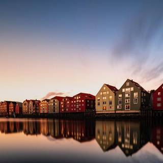 Trondheim wallpaper