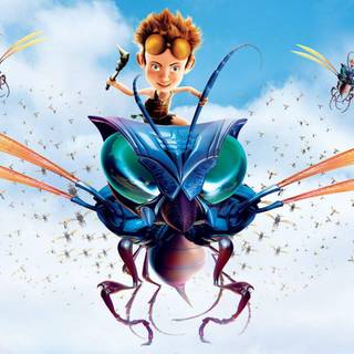 The Ant Bully wallpaper