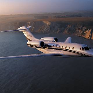 Cessna Citation wallpaper