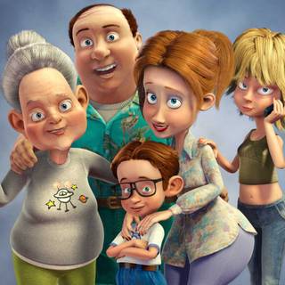 The Ant Bully wallpaper